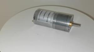 China Mini 25gm-370 25mm dc 6v 9v 12v 24v 10rpm 20rpm 30rpm 45rpm 60rpm 150rpm 600rpm 900rpm gear reduction motor with encoder wholesale