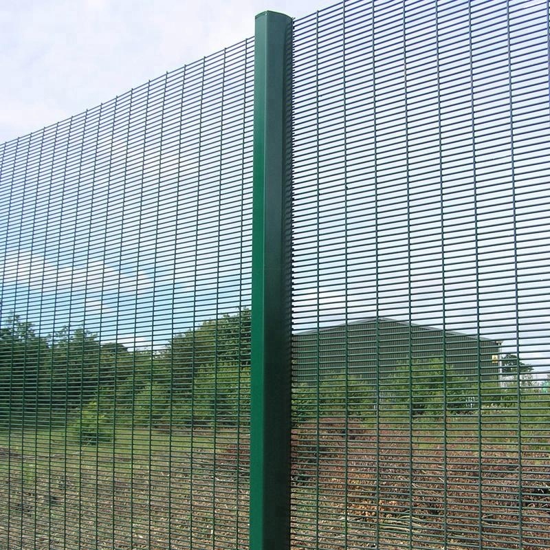 358 wire fence