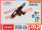 High Quality Common Rail Injector 8-97609788-6 095000-6360 095000-6363 095000
