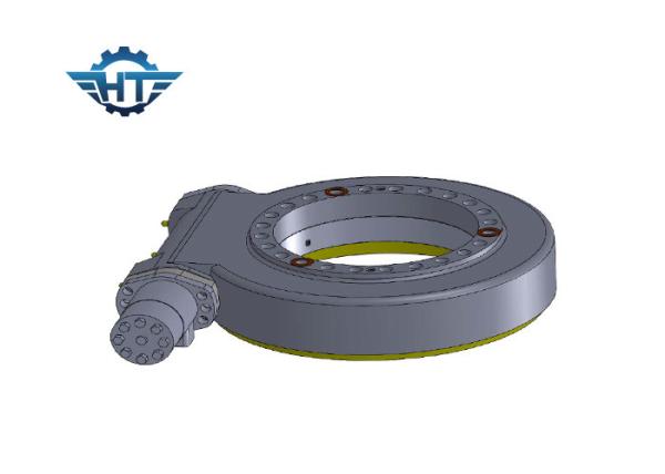 SE Series 3 Inch 31 / 1 Gear Ratio With 12 VDC Brushed Motor For Oblique Single