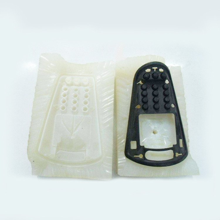 Low Volume Silicone Mold Rapid Prototype