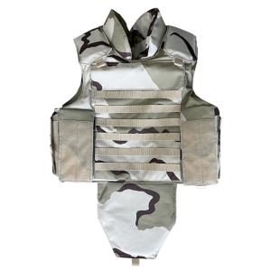 China FDY16 Standardized Military/Army Body Ballistic Bulletproof Vest wholesale
