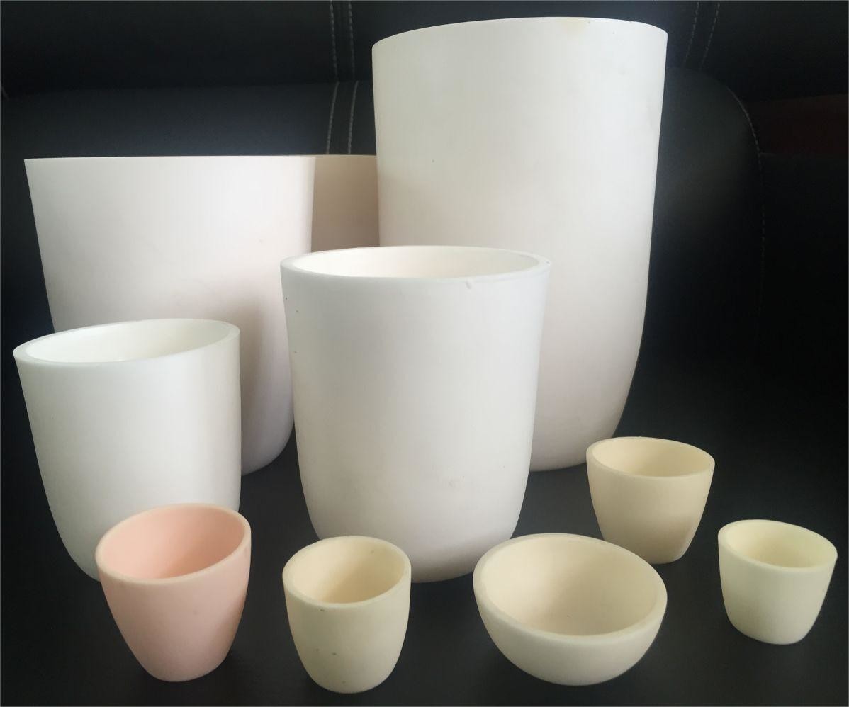 Cordierite Mullite Saggar Kiln Furniture For Anode And Cathode Material Of Lithium Battery