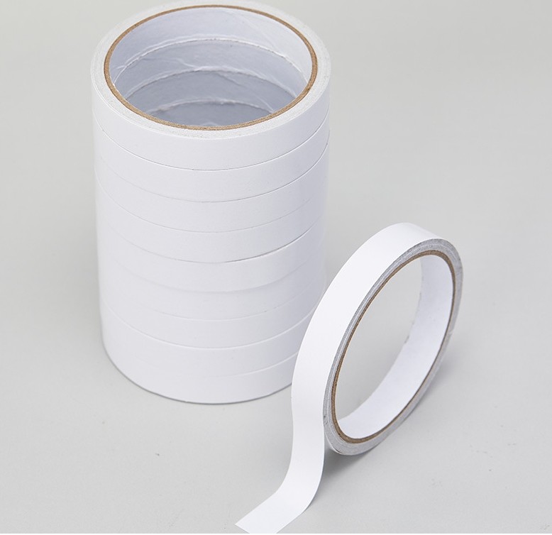 Viscosity Tear By Hand Double Sided Tape Easily Customizable Lengths 500m-3000m