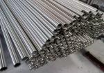 DIN 11850 Stainless Steel Welded Pipe , Polished Stainless Pipe DN50 OD 240G