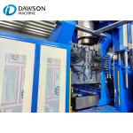 Energy Saving Plastic Extrusion Blow Moulding Machine 1000L PE IBC Tank