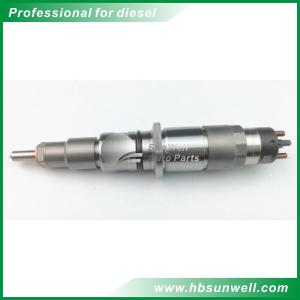 China DCEC ISDe Diesel Fuel Injection Parts 0445120123 4937065 12 Months Warranty wholesale
