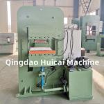 Competitive Dumbbell Vulcanizing Machine Dumbbell Making Machine for Vulcanizati