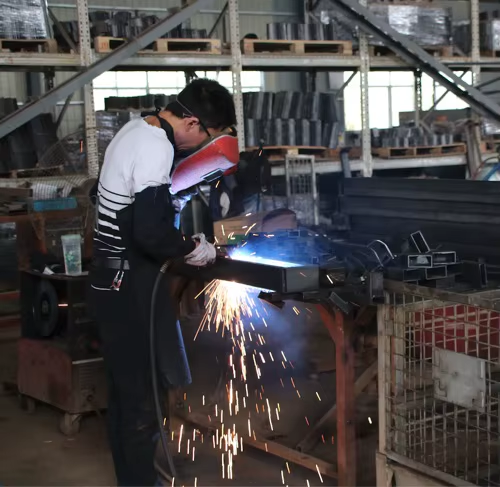 Cold Storage Radio Shuttle Rack With Power Coating Or Galvanized Finish