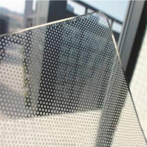 China 87% Transmittance 3.5mm Frosted Diffuser Sheet wholesale