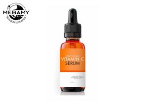 China Nourish Organic Ferulic Acid Serum Vitamin C 20% Hyaluronic Acid Anti Wrinkles wholesale