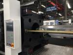 18 Tons Injection Molding Machine , Injection Stretch Blow Molding Machine