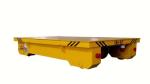 2~63T Electric Power Supply Rail Track Flat Transfer Cart