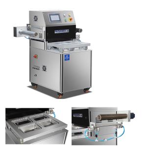 China Fresh Meat Modified Atmosphere Packaging Machine For Manufacturing Plant wholesale