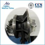 Two Stroke Turbo Cartridge Replacement For Radial Flow Turbine