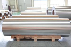 China Mill Silver Aluminum Coil Roll JIS AISI ASTM Standard wholesale