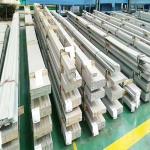 1/4 Inch Stainless Steel Flats Stock Hot Rolling 321 2mm Chemical Equipment