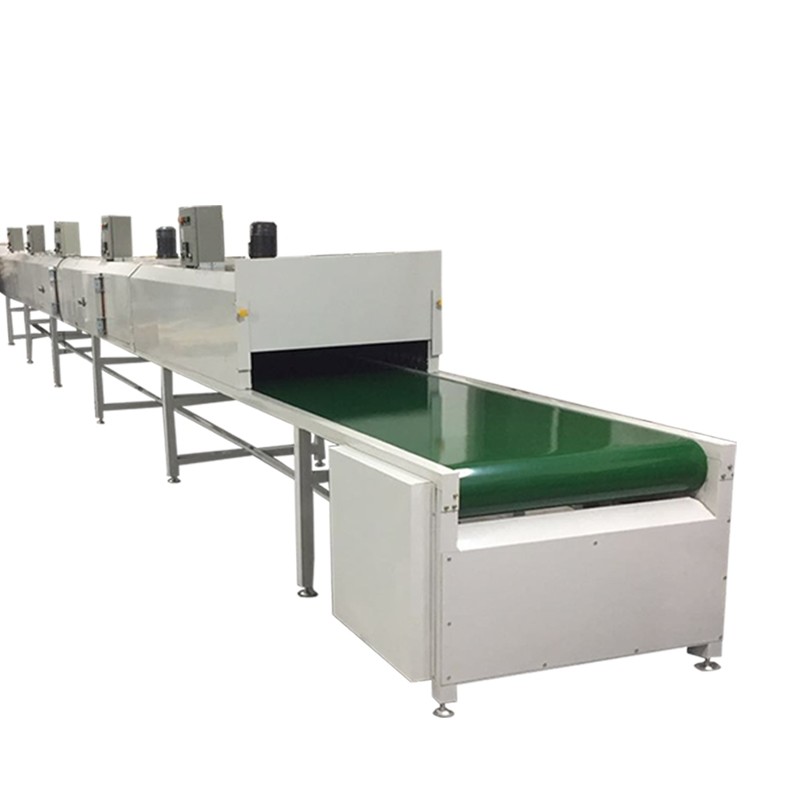 energy saveing Infrared Drying Machine Intelligent Temperature Control
