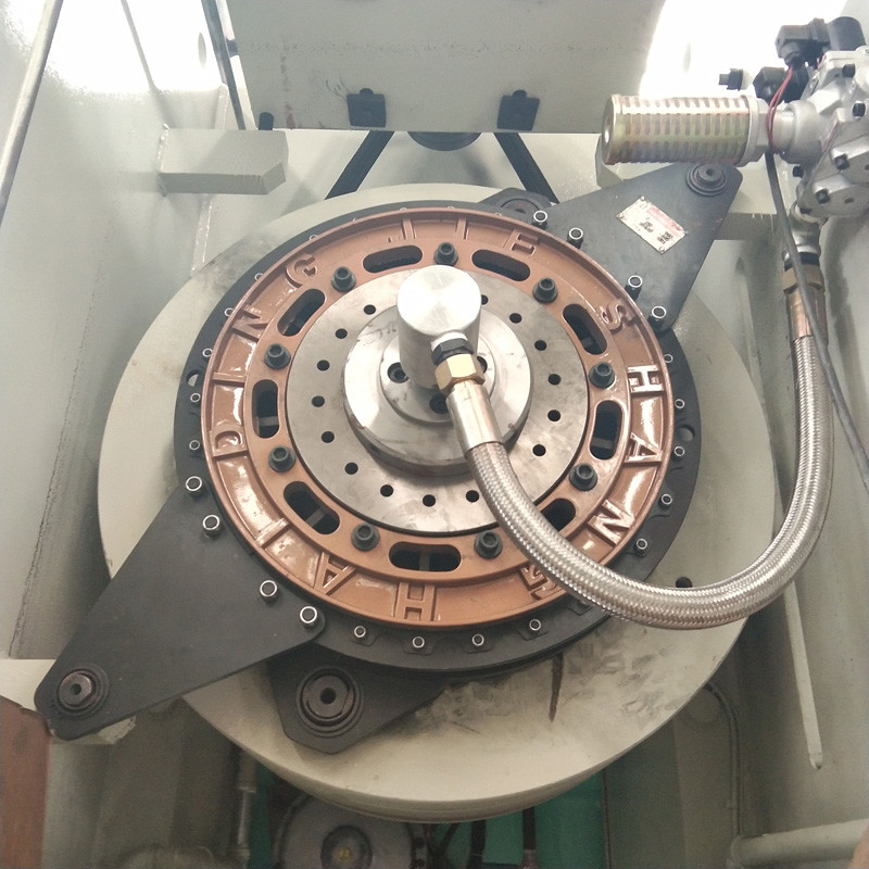 JH21-200 Ton Metal Stamping Press Machine , 910mm C Type Power Press Machine With Feeder