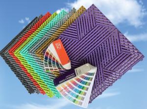 China UV Resistant Interlocking Garage Floor Tile wholesale