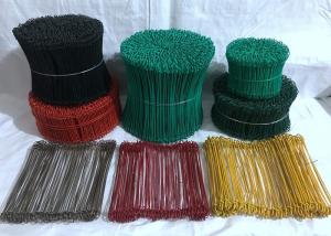 China 550mpa Strength Pvc Buckle 1.6mm Bar Tie Wire wholesale