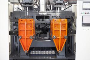 China Household 5L Hollow Blow Molding Machine PLC HDPE Full Automatic For Plastic Products wholesale