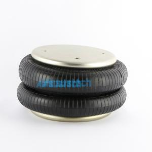 China Black Tech Firestone Air Shocks W01-358-7180 Convoluted Air Rubber Bellows wholesale