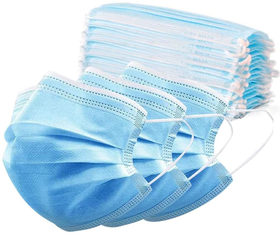 3 Layer 95% BFE Disposable Surgical Face Mask
