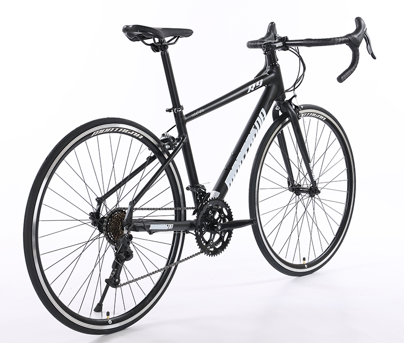 GOMID 700c Road Bike Alloy Custom Racing Bicycle For Adults Man Ordinary Pedal