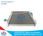 Brazed Full Aluminum Auto Radiators For 2005 Toyota Hiace Cooling System