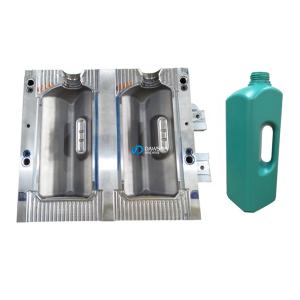 China High Quality Stainless Steel S136HExtrusion Blow Molding Mold Plastic Bottle Mould wholesale