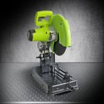 3800/min 355x3.0x25.4mm 2350W industrial Cut Off Saw chop machine metal steel