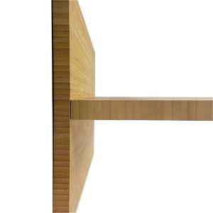 China Customizable Specifications Carbonized Vertical/Horizontal Bamboo Plywood Sheets wholesale