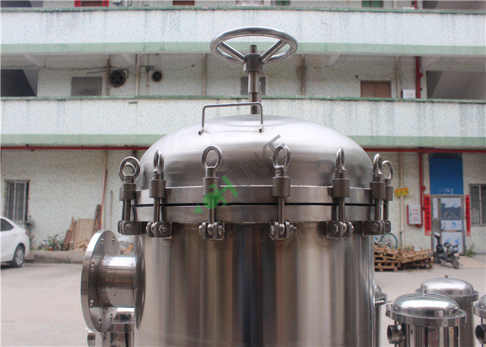 Food Grade Household Pre-Filtration Stainless Steel Ceramic Ro Water Filter