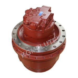 China SH350 Reduction Excavator Travel Motor Device SH360 With Gearbox wholesale