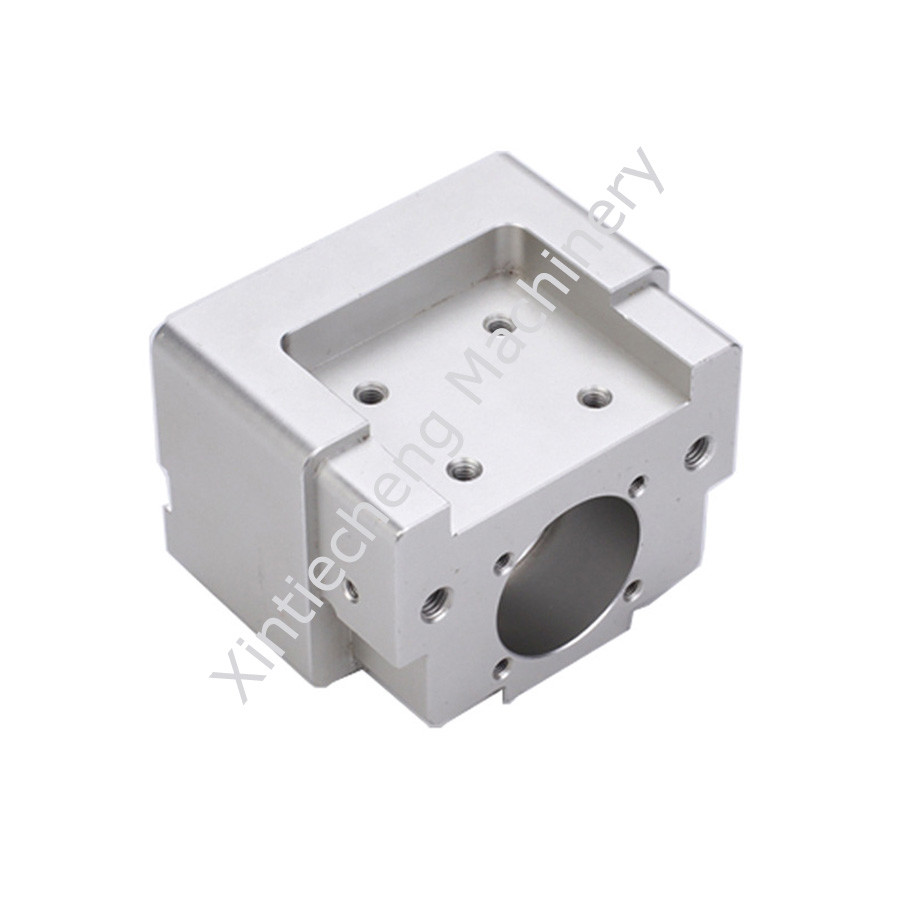 Aluminum Medical Device Container Enclosure IP65 Protection