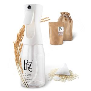 China Natural Hair Growth Conditioner DIY Kit With Continuous Spray Bottle Package wholesale