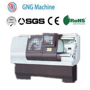 China Ck6136 CNC Metal Lathe 360mm Horizontal Cnc Precision Automatic Lathe wholesale