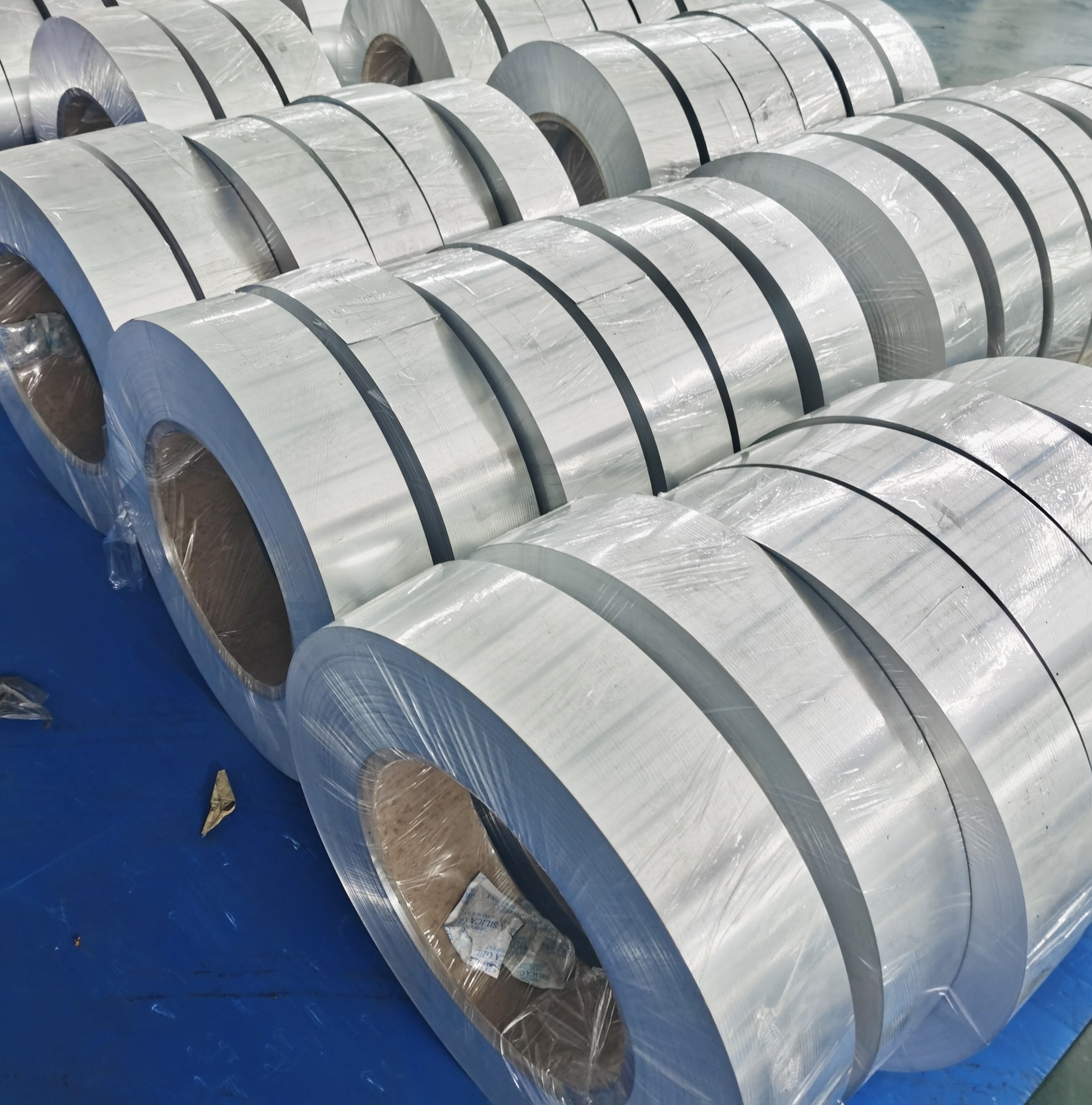 Aluminum Strip 6060 6061 6063 6070 6082 6181 6351 6A02 Aluminum Alloy 6000 Series