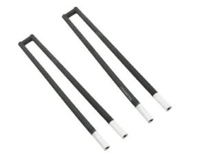 China U Shaped Silicon Carbide Rod High Temperature 1600C Furnace Heating Element wholesale