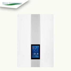 Wall Mounted Air Purifier Ventilation System H13 Class 150m3/H