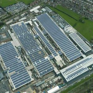 China Anodized Aluminum Residential Solar Carport Structures 6m Length wholesale
