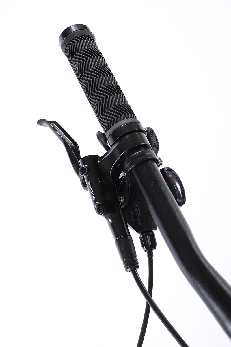 SHIMANO DEORE SL-M6100-IR 12S Shift Levers Mountain Bike for Man 29 Inch Aluminium Alloy Hydraulic Cycle OEM MTB Bicycle