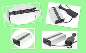 China CC CV Smart Battery Charger For 16S 48V Li Battery Powered Electric Skateboard wholesale