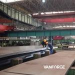 2378X CrMnNiMo Quenched And Tempered Steel Plate Excellent Machinability