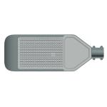 High Power Outdoor LED Street Lights 45w , Module Design Outdoor Smart LED