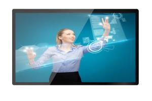 China Vandal Proof Touch Screen Computer Monitor Display 43 Inch For Industrial wholesale