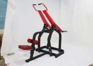 China Commecial Plate Loaded Full Gym Equipment Lat Machine Pulldown Exercises wholesale