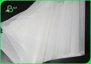 China FDA Food Grade 22gsm 30gsm 35gsm Glossy Coated Sandwich Paper For Wrapping wholesale
