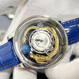 China Watch Waterproof Quartz Astronomia Celestial SeriesTourbillon Men 30m Waterproof wholesale
